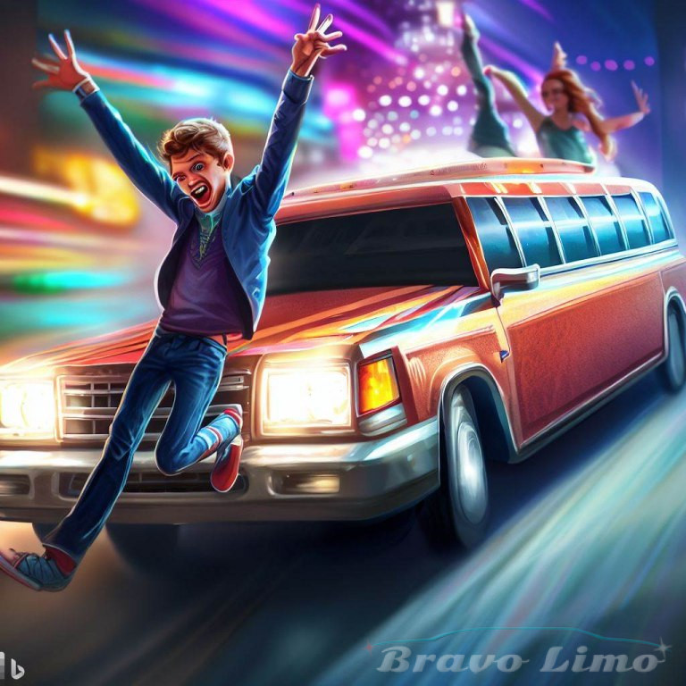 Prom Limousine Games and Activities for a Fun Ride