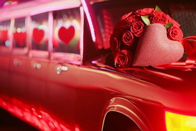 The Most Popular Limousine Rentals for Valentine’s Day Celebrations