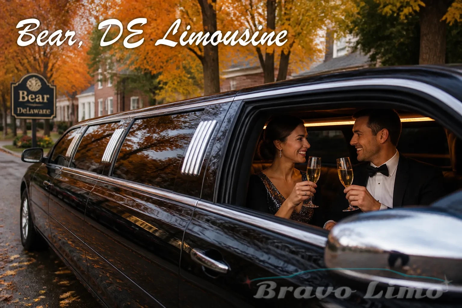 Bear, DE Limousine