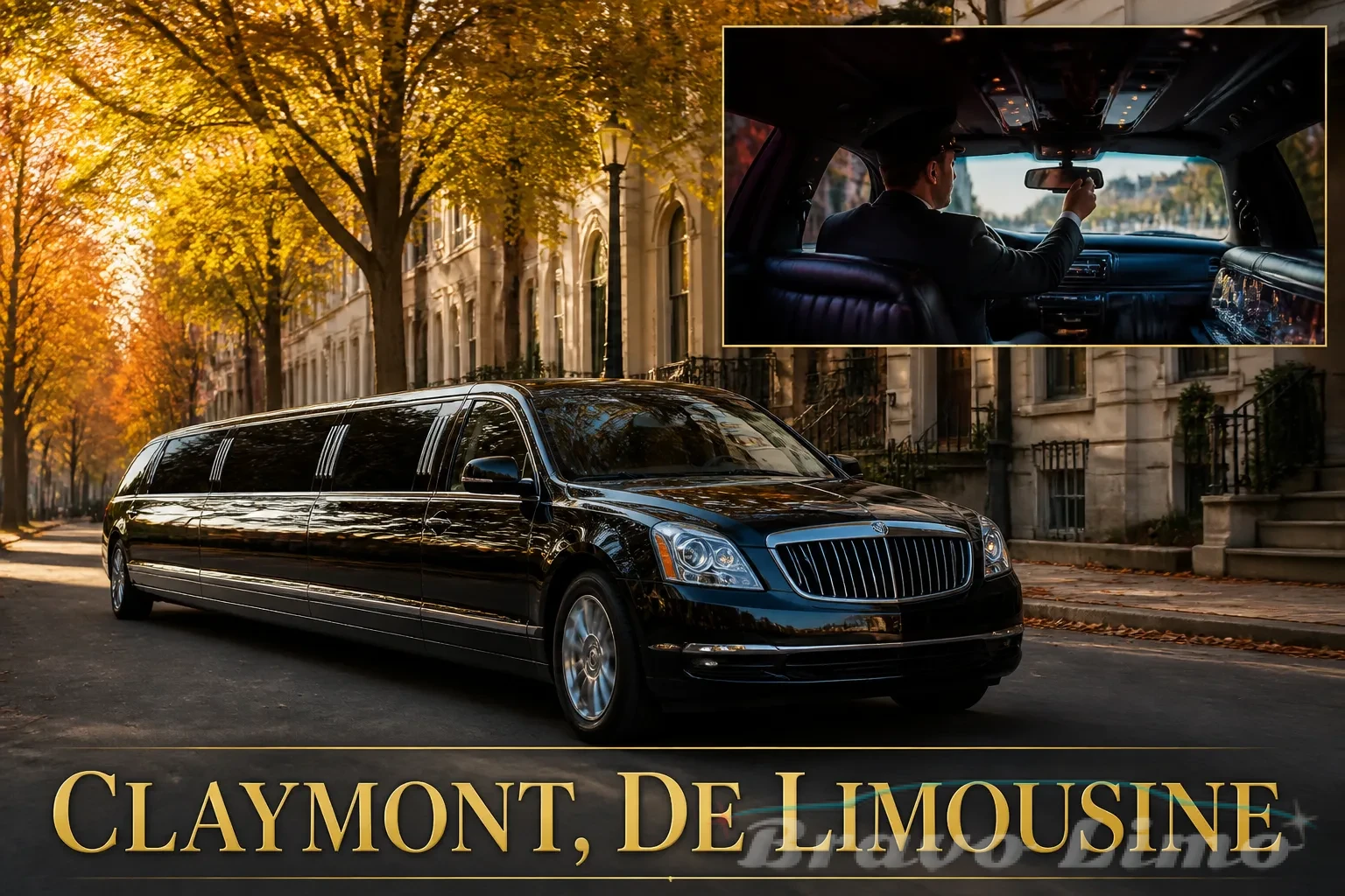 Claymont, DE Limousine