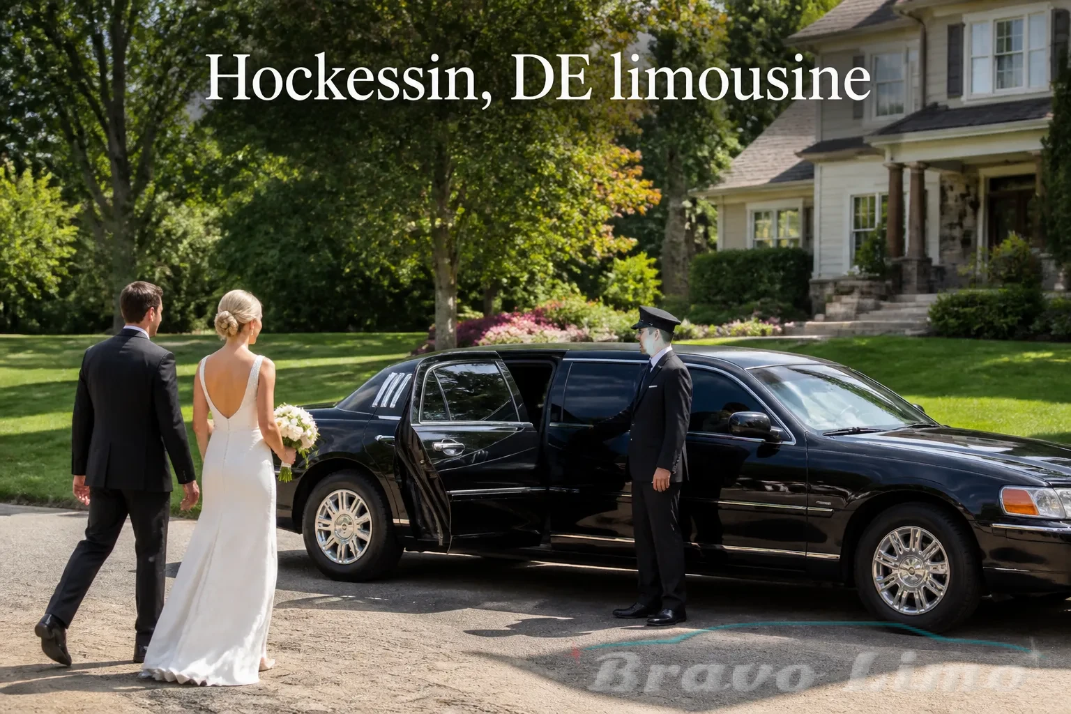 Hockessin, DE limousine