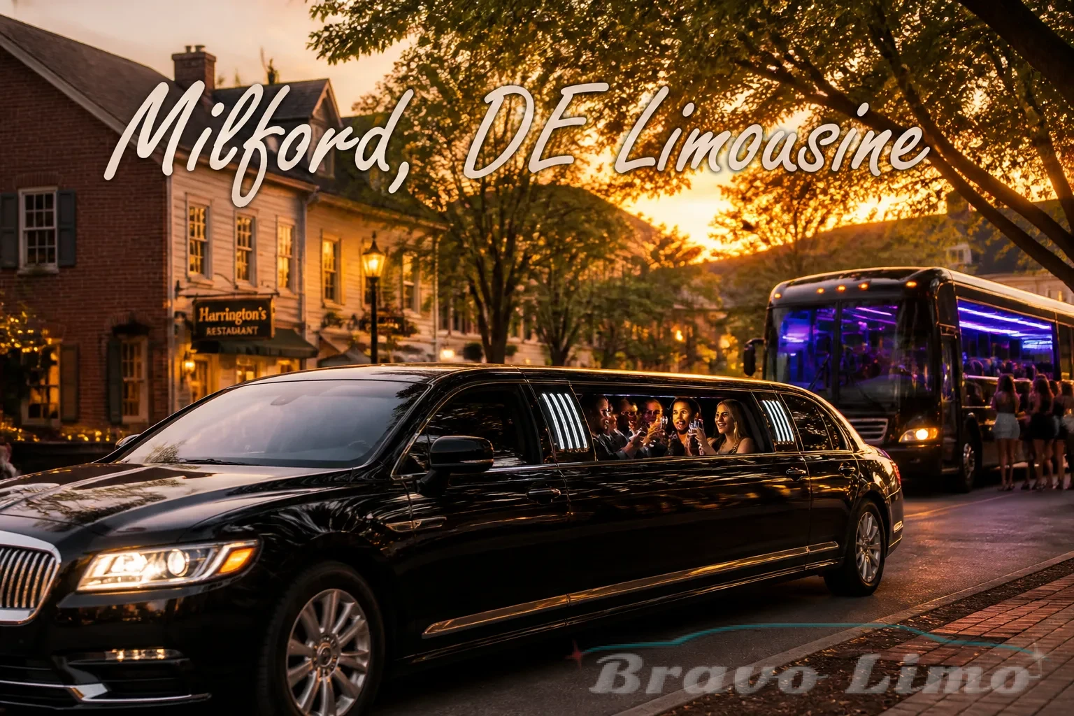 Milford, DE Limousine