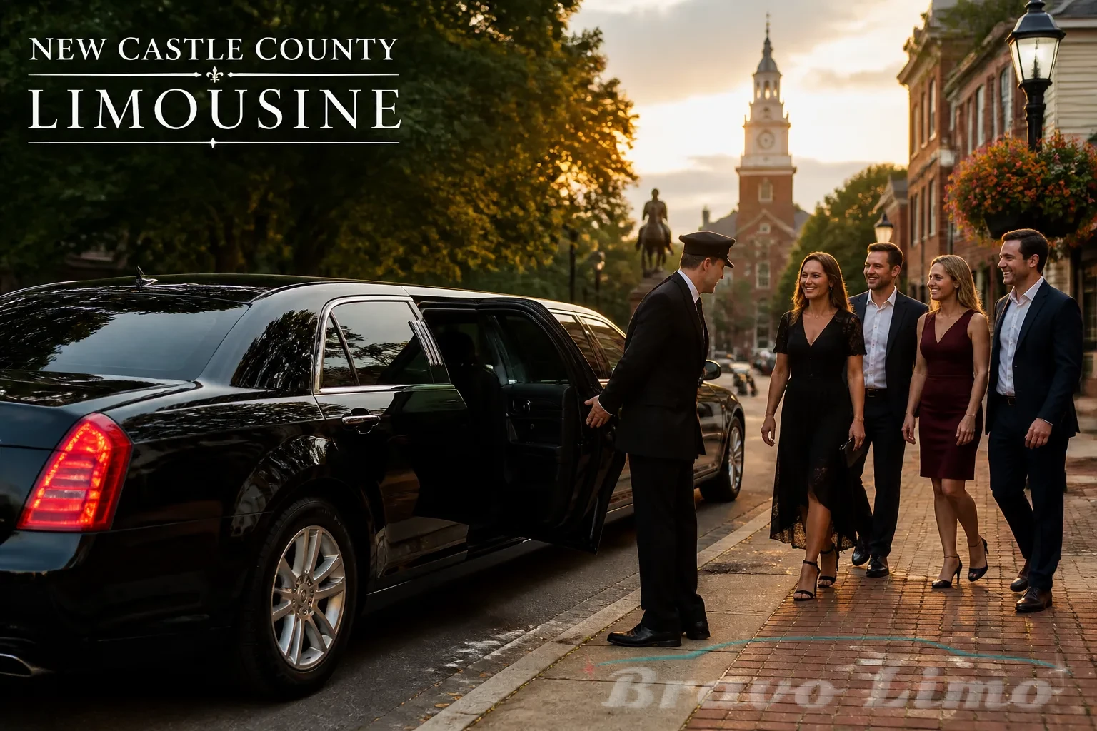 New Castle County Limousine