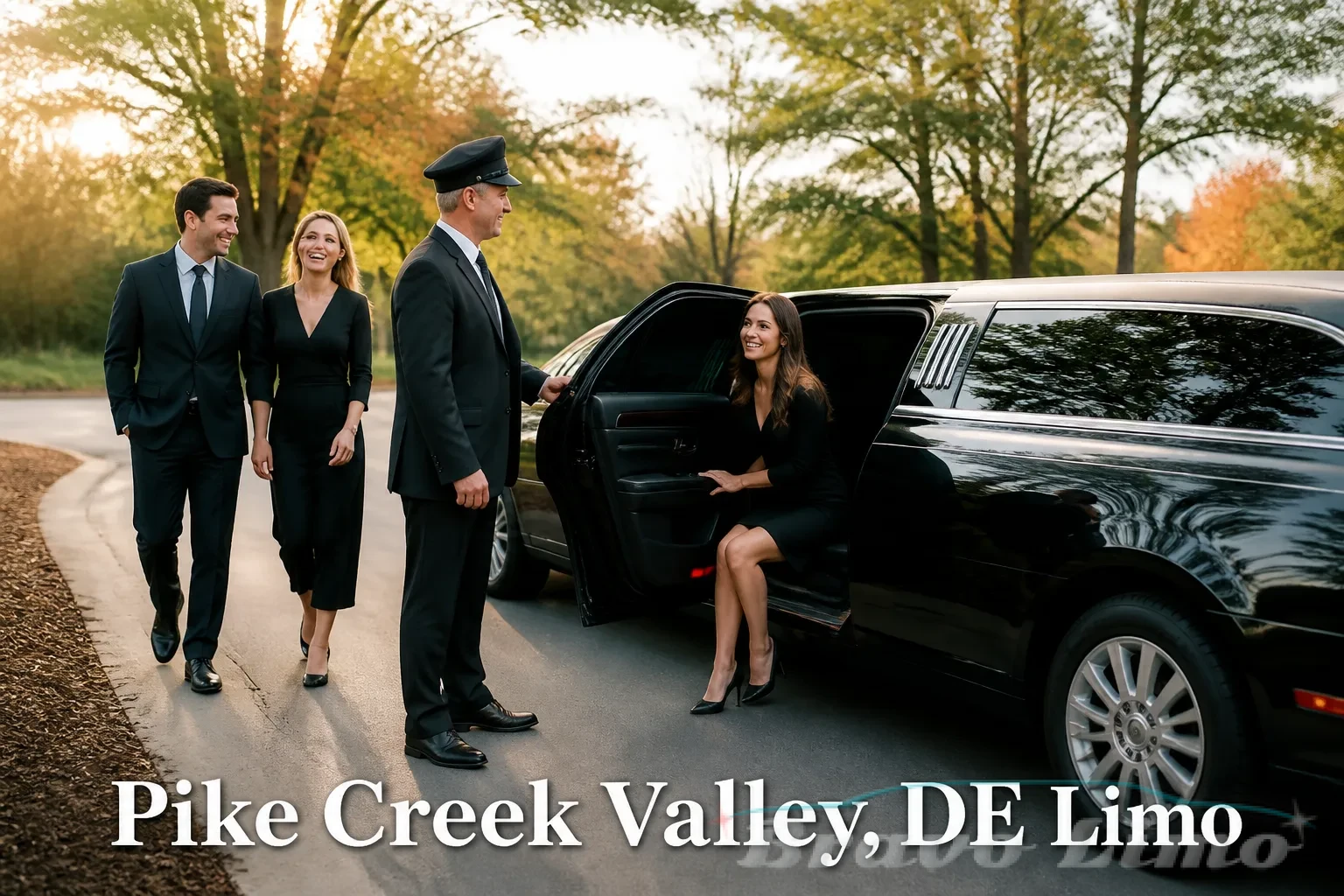 Pike Creek Valley, DE Limo