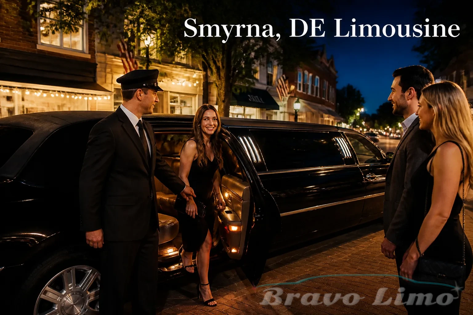 Smyrna, DE Limousine