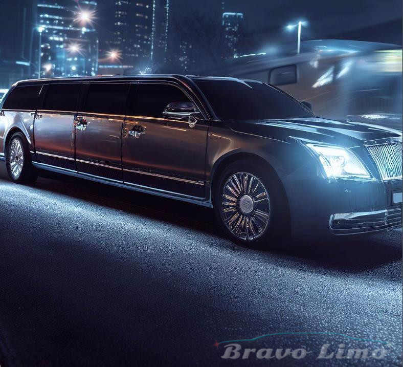 Ride to Your Favorite Restaurant in Style with Our Limousines