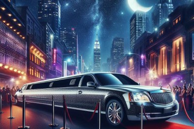 Unlock the Secrets to a Glamorous Night Out with Our Exclusive Limousines!