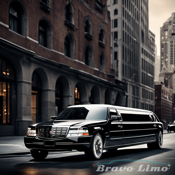 Dive into Decadence: The Top 5 Most Luxurious Features of Our Limousines