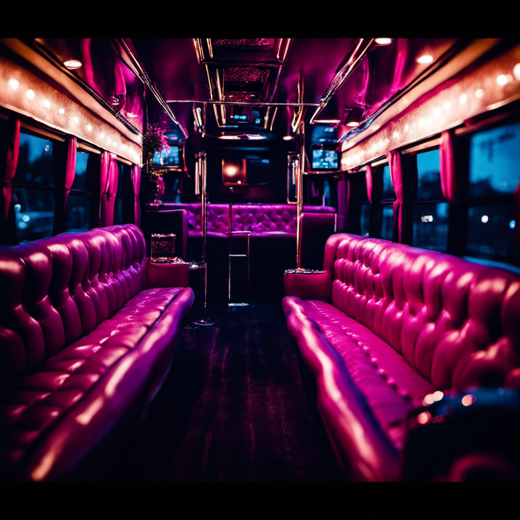 The Insider S Guide To A Flawless Bachelorette Party Bus Experience