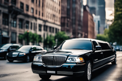Shamokin, PA limo services