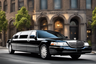 Linden, NJ limousine service