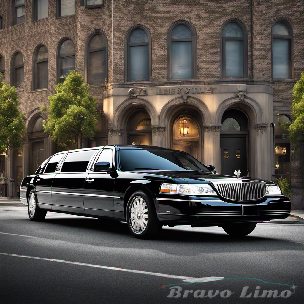 Linden, NJ limousine service