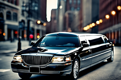 Lower Burrell, PA limo services