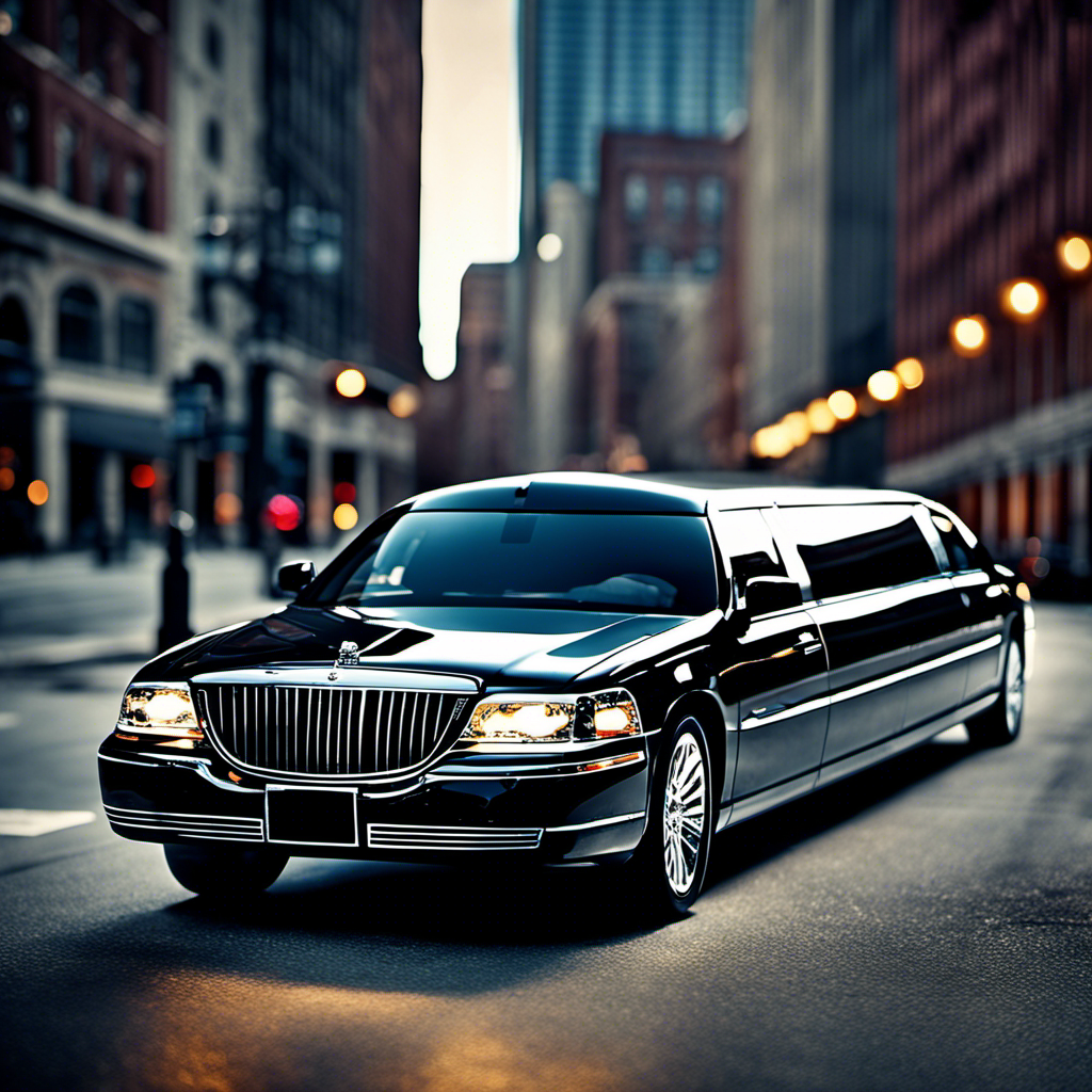 Lower Burrell, PA limo services