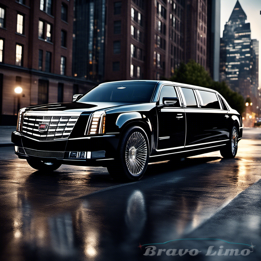 Sunbury, PA limo services