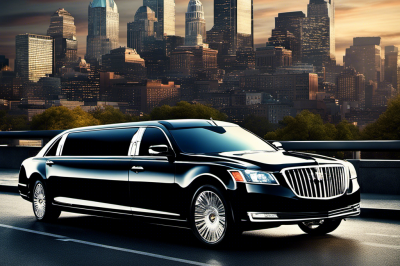 Pottsville, PA limo services