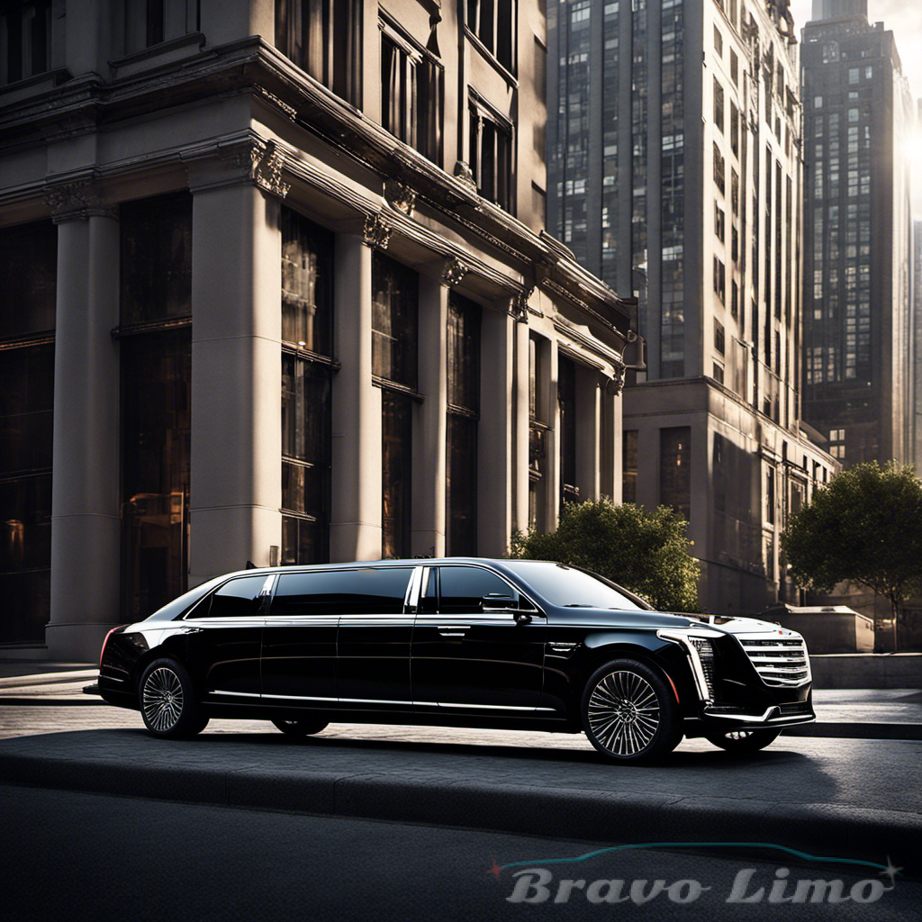 Guilford, CT limo service
