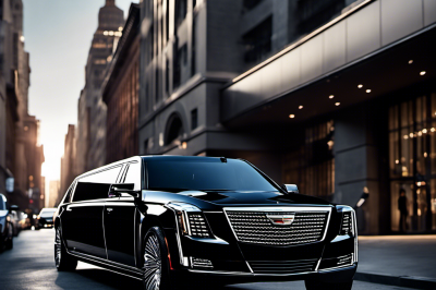 Franklin, PA limo services