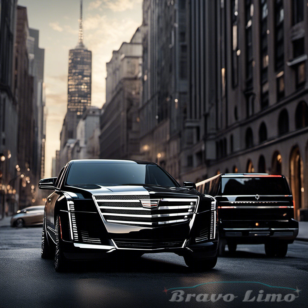 Monroe, PA limo services