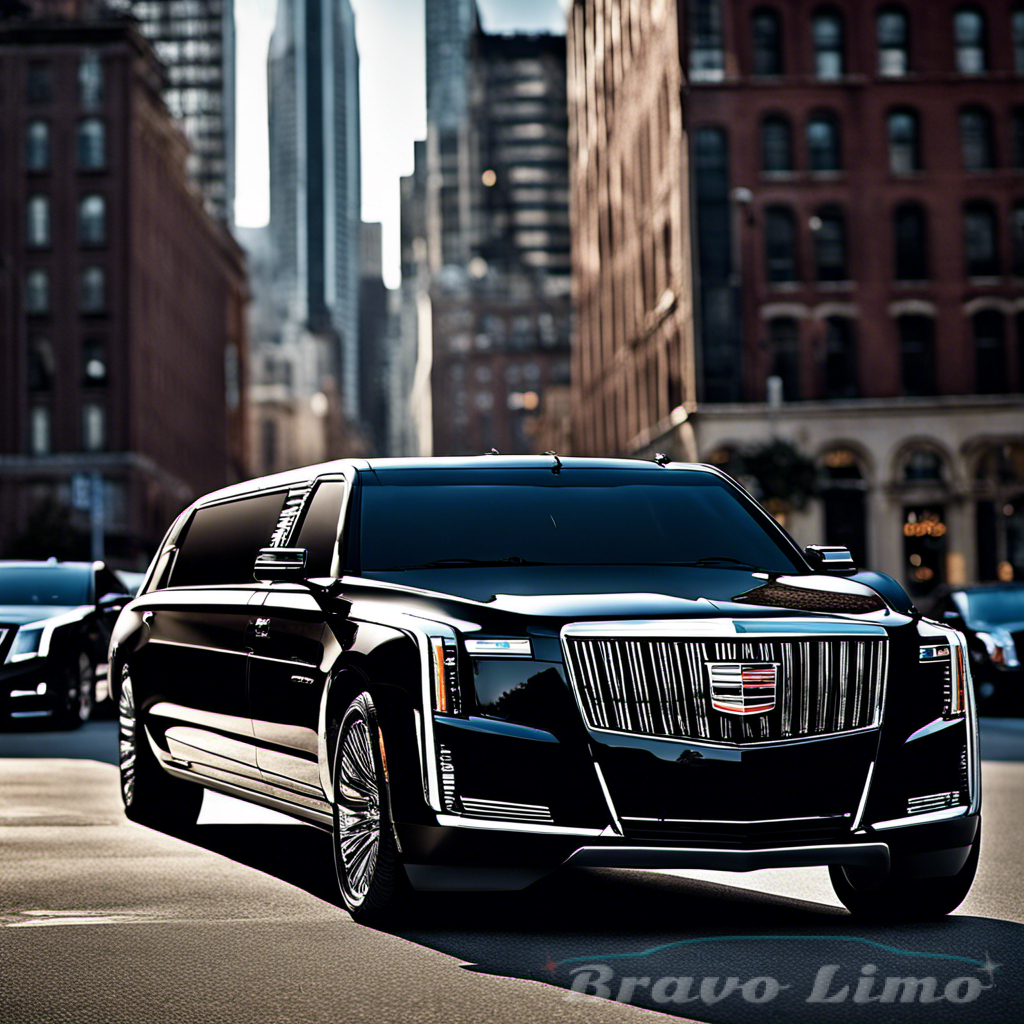 Lackawanna, PA limo services