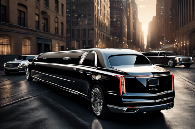 Latrobe, PA limo services