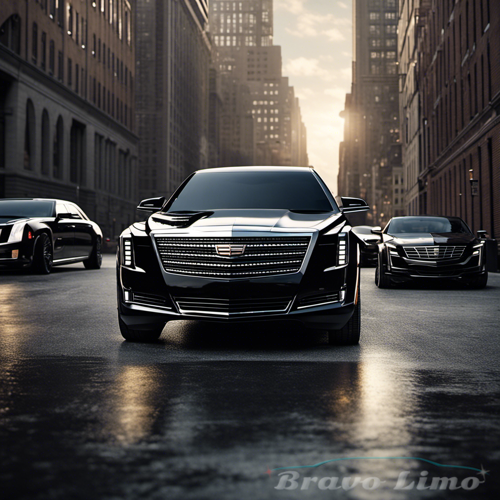 Titusville, PA limo services