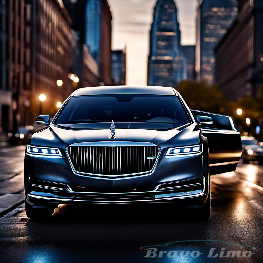 Your Dream Wedding Carriage Awaits: Tailoring Our Limousines to Your Theme