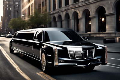 Montgomery Village, MD limousine service
