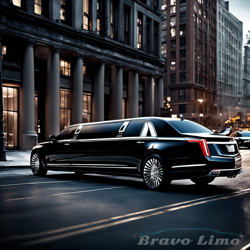 Monessen, PA limo services