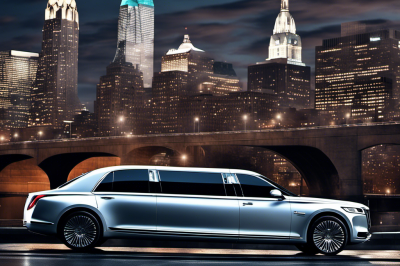 Navigating the Challenges of Organizing a Large-scale Event with Limousine Services