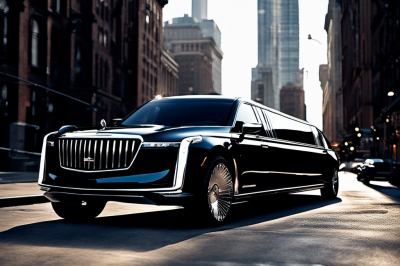Bradford, PA limo services