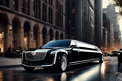 Greensburg, PA limo services