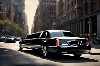 Randallstown, MD limousine service