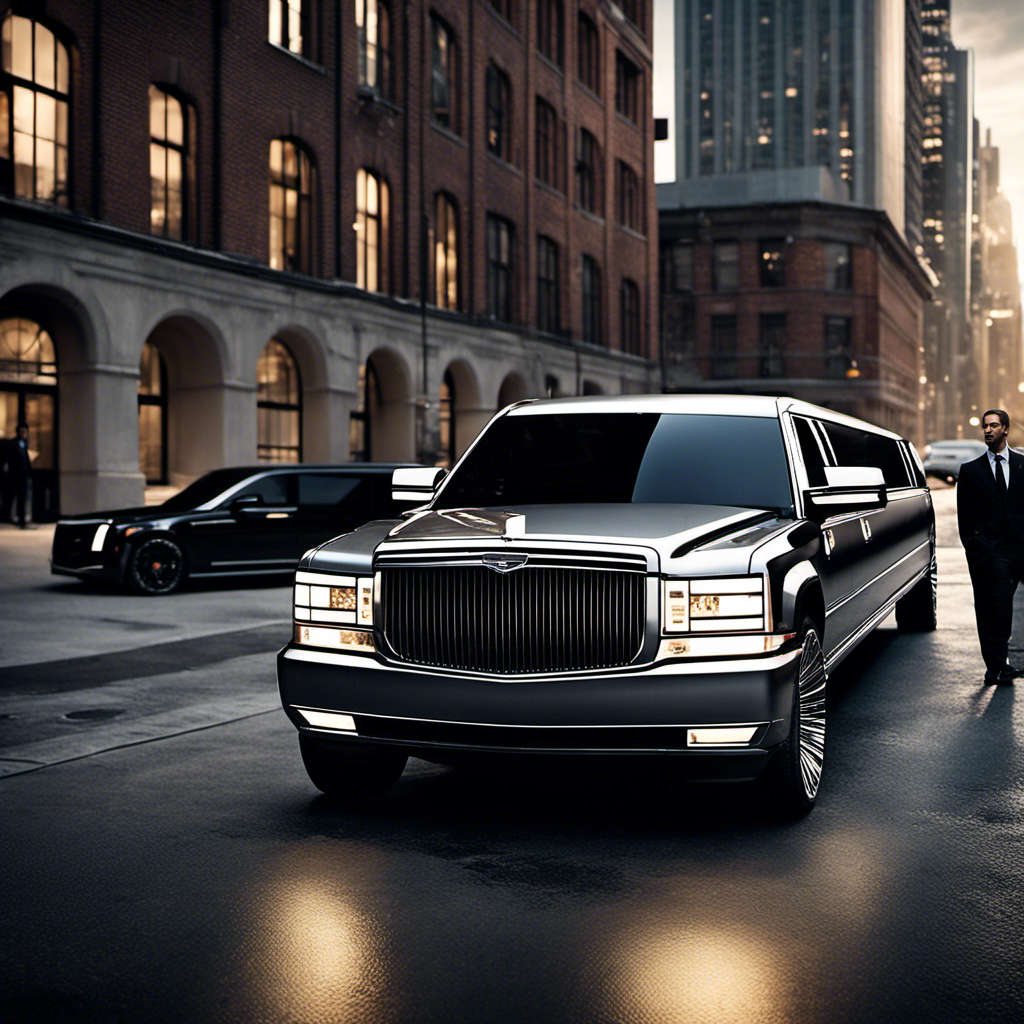 Windsor, CT limo service