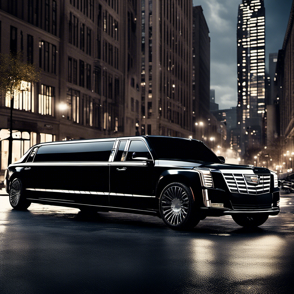 New Haven, CT limo services