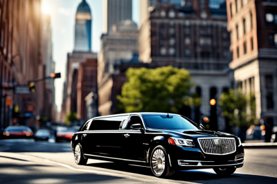 Emmaus, PA limo services