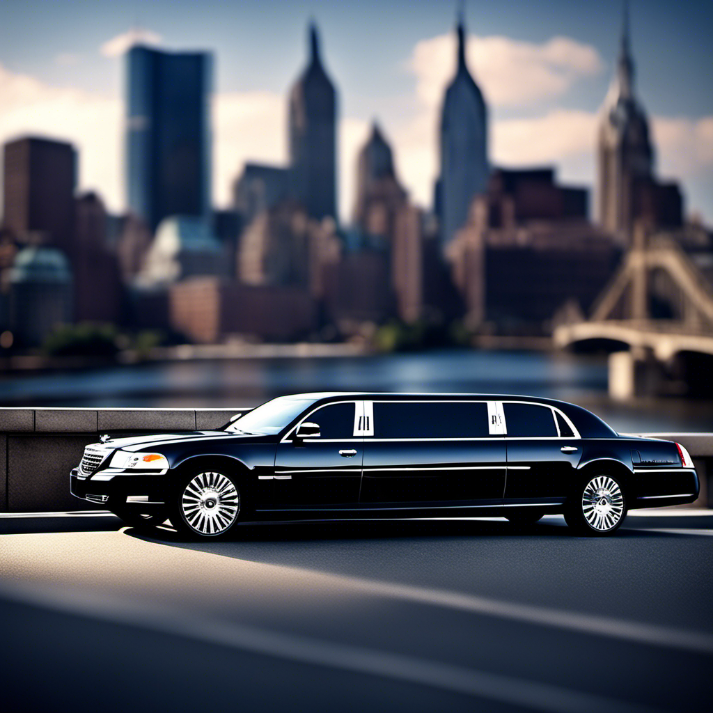 Columbia, PA limo services
