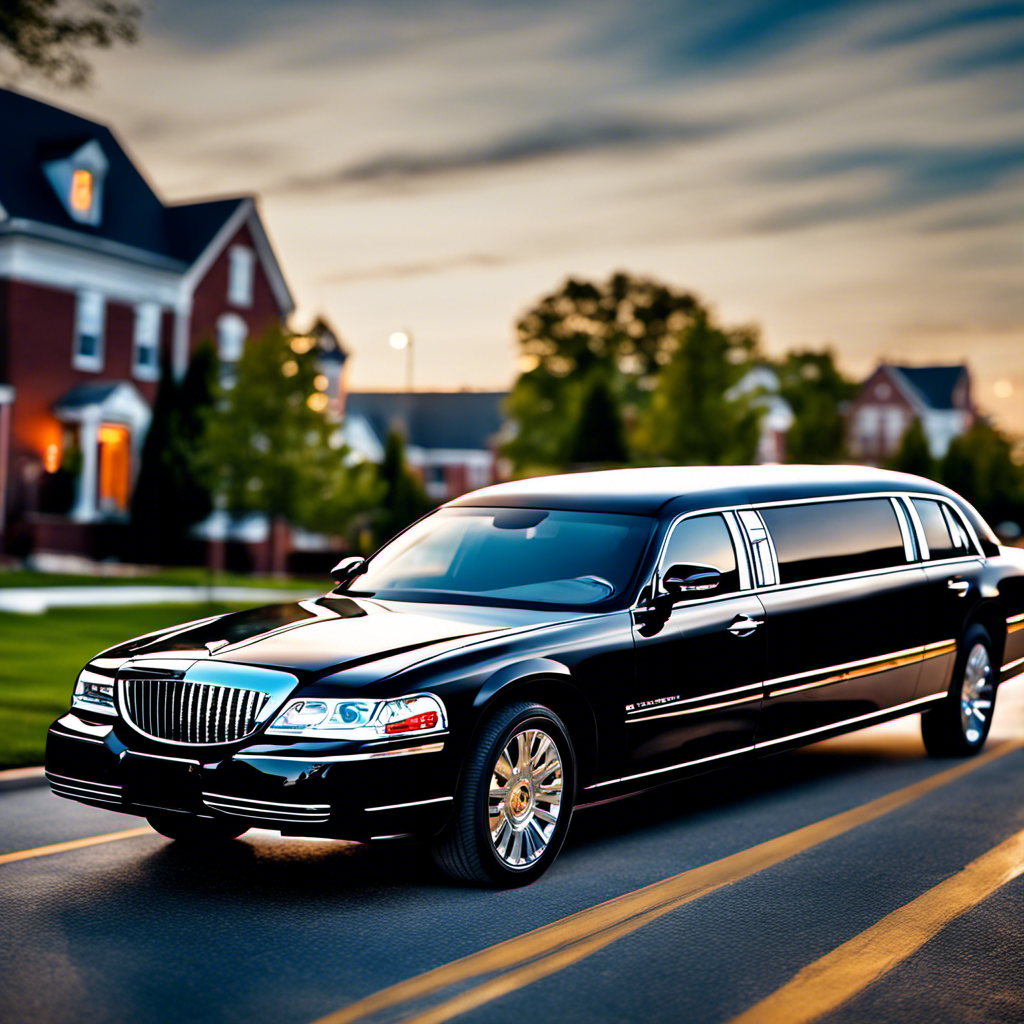 Wyoming, DE limo services