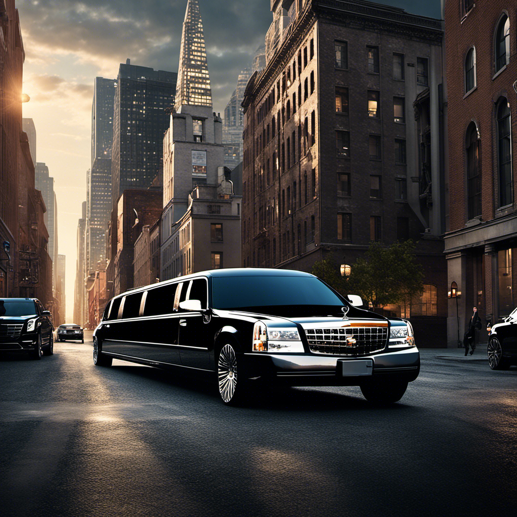 Tolland, CT limo services