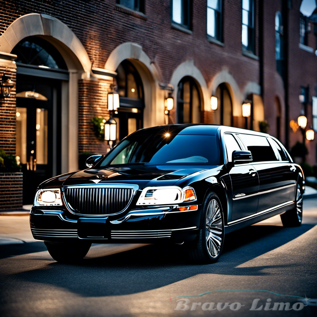 Shelton, CT limo service