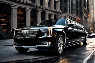 New London, CT limo services