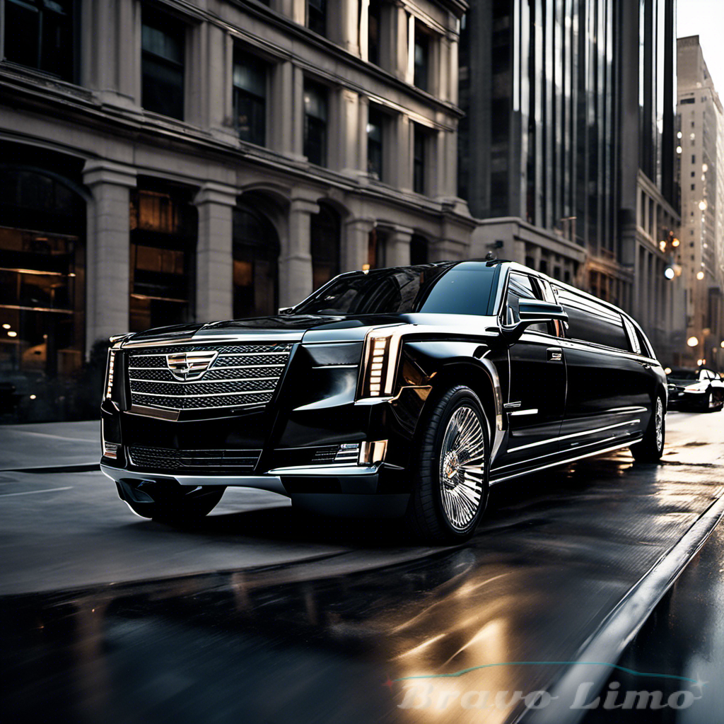 New London, CT limo services
