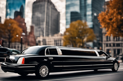 Hermitage, PA limo services