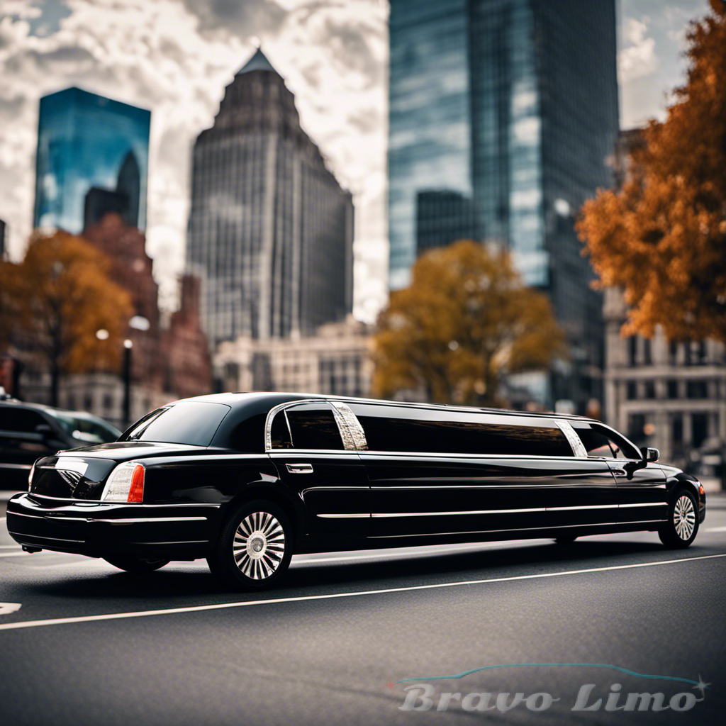 Hermitage, PA limo services