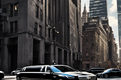 Dauphin, PA limo services