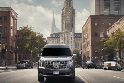 Nutley, NJ limousine service