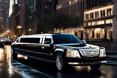 Montgomery, PA limo services