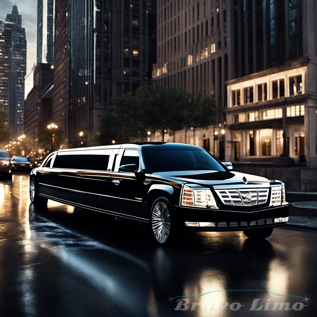 Montgomery, PA limo services