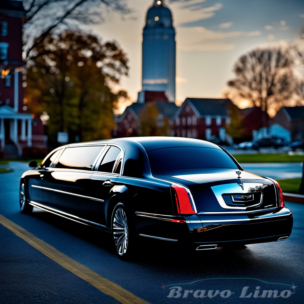 Trumbull, CT limo service