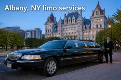 Albany, NY limo services